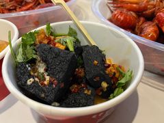 -黑色经典臭豆腐·湖南特产(坡子街店)