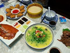 -京味民福烤鸭店(建设四马路店)