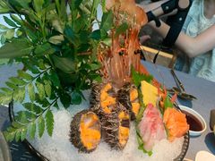 -上宴精品海鲜姿造(晶融汇旗舰店)