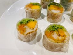 芒果鱼柳米纸卷-美奈小馆·越南料理(中航城君尚购物中心店)