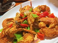 -大家发海鲜城夜排档(华山中路店)