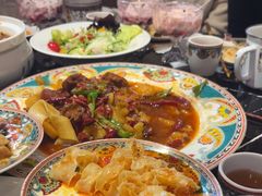 -巴依老爷新疆美食(清华东门店)