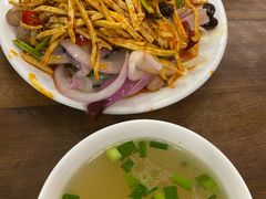素拼-老刘家永盛斋·传统泡馍(东关南街店)