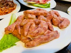 -韩风烤牛肉冷面店