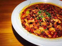 -丁记盐蘸牛肉·新杭菜(河东路店)