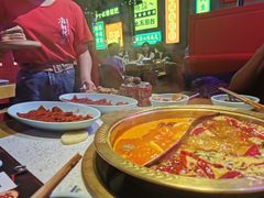 -麻辣英雄重庆火锅(二城广场店)