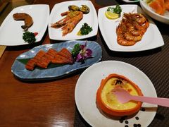 -贵木日本料理·铁板烧(新地假日广场店)