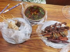 -小朱麻辣串(益民街店)