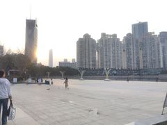 -西北湖绿化广场