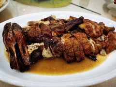 烧鹅-盈旺小厨·非遗黄鳝饭(泰康路店)