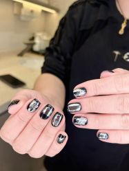 -情同手足美甲美睫