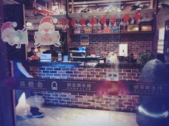 -真枪会射击俱乐部(河西中央公园店)