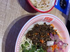 -阿当·小炒牛肉面(人广店)