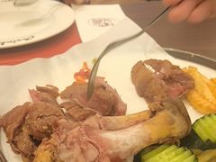 葡式咸猪手-澳门木偶葡国餐厅(珠海店)