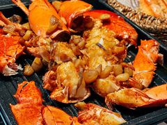 蒜酱烤波龙王-79号渔船海鲜饭店(宝安店)