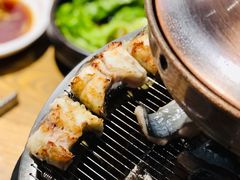 特色烤鳗鱼-泥炉烧肉师(新街口金銮巷店)