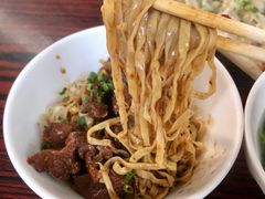 牛腩面-陈记饮食店(菜园墩店)