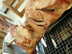 -迎燕阁烤羊腿(二环南路店)