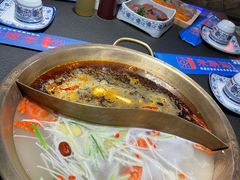 -来涮蜀鲜货火锅串串香(菜市口店)
