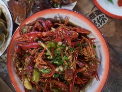 -冶建镜子·老南昌大排档·江西虾王(总店)