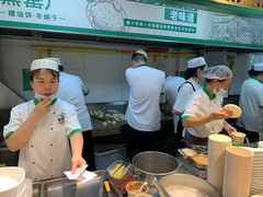 -黑窑厂糖油饼烤鸭·清真菜(旗舰店)