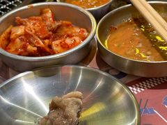 -首尔烤肉大排档(合生汇店)