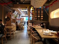 大堂-贰拾捌味·宜宾燃面(春熙路旗舰店)