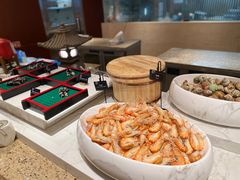 -咖啡苑自助餐厅·中国大饭店