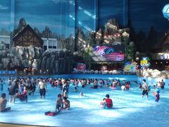 -青岛东方影都融创水世界