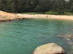 -那琴半岛地质海洋公园