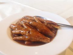 鲍汁凤爪-利苑酒家(金宝店)