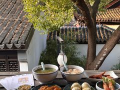 -鑫震源·苏式大虾生煎(山塘街店)