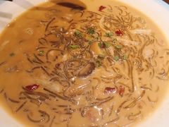 沙蒜豆面-文华小渔村(椒江康平路店)