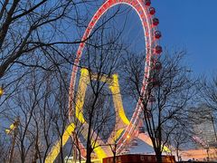 -天津之眼摩天轮