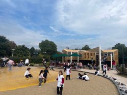 点击看大图 -季高兔窝窝亲子园(上海薰衣草公园店)