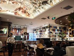 -安妮意大利餐厅(世贸天阶店)