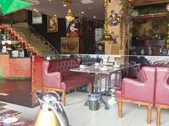 大堂-楼兰新疆主题餐厅(苏州中心店)