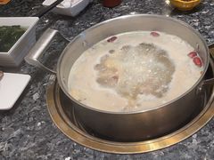-一席地·本地鸡窝·杭帮鸡火锅(萧山银隆百货店)