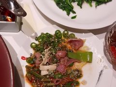 -贡宴盐帮菜自贡驻京联络处餐厅