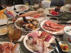 -The COOK·厨餐厅·自助餐(浦东嘉里大酒店)