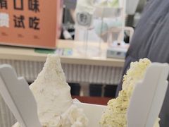 -野人先生现做冰淇淋(西安赛格店)