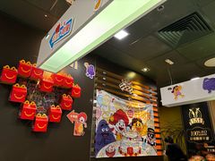 -麦当劳(华宁弘基生活中心店)