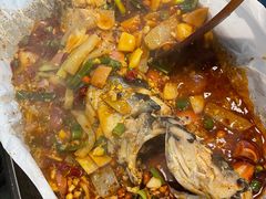 -阿杰烧烤·西安传统烤肉店(天朗御湖店)