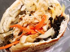 -三兄弟高炉烧饼