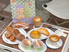 -屋裡·Union Bakery(龙江路店)