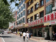 -聚德福海鲜家常菜(刘庄店)