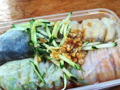 越南胡萝卜猪肉馅卷粉-肥燕越南卷粉(车陂西华花园店)