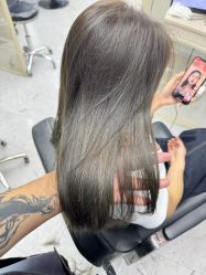 -DK SALON连锁专业烫染接发店