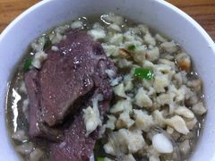 普通牛肉泡馍-老刘家泡馍·陕西老字号(钟楼广济街店)