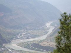 -大渡河峡谷国家地质公园
